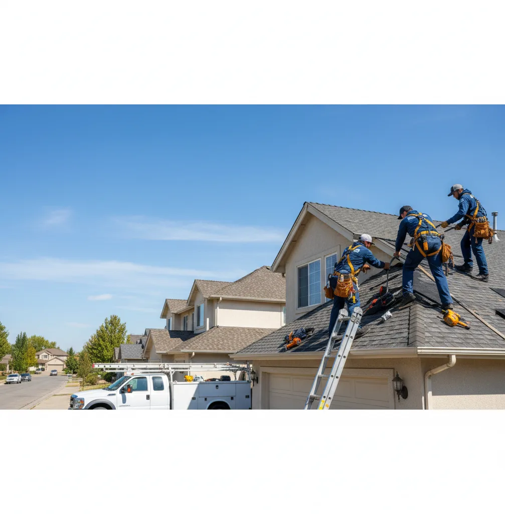 Roof Inspection in Dane, WI